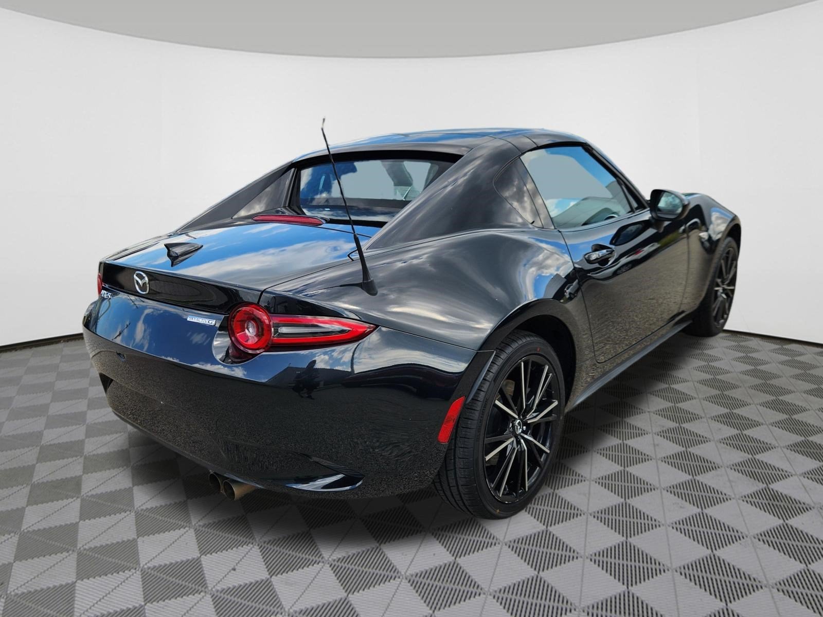 2025 Mazda Mazda MX-5 Miata RF Grand Touring