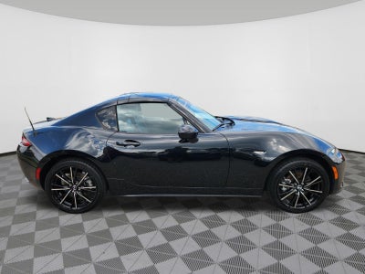 2025 Mazda Mazda MX-5 Miata RF Grand Touring