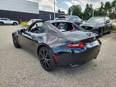 2025 Mazda Mazda MX-5 Miata RF Grand Touring