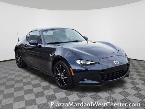 2025 Mazda Mazda MX-5 Miata RF Grand Touring