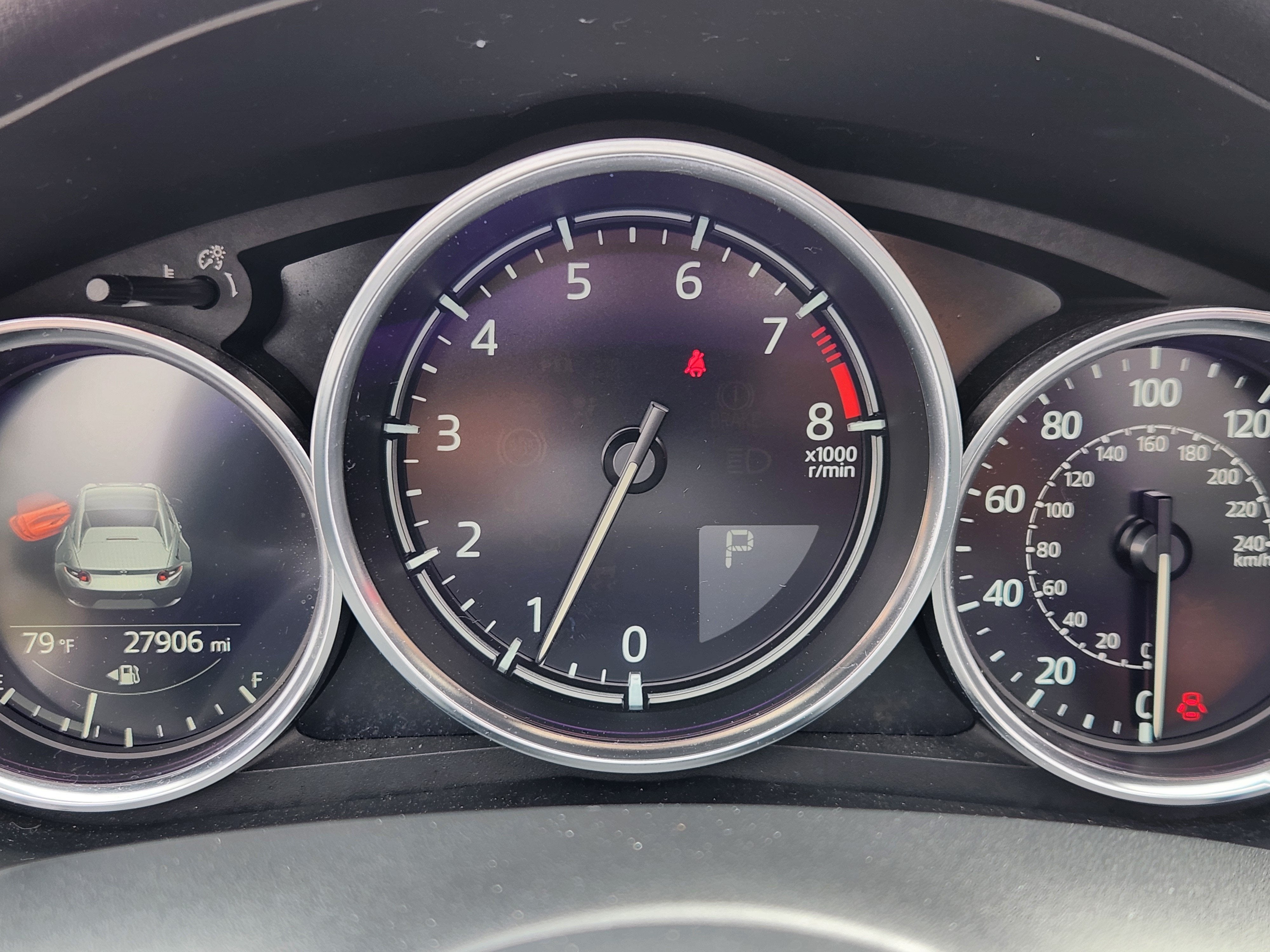 2025 Mazda Mazda MX-5 Miata RF Grand Touring