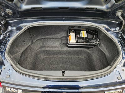 2025 Mazda Mazda MX-5 Miata RF Grand Touring