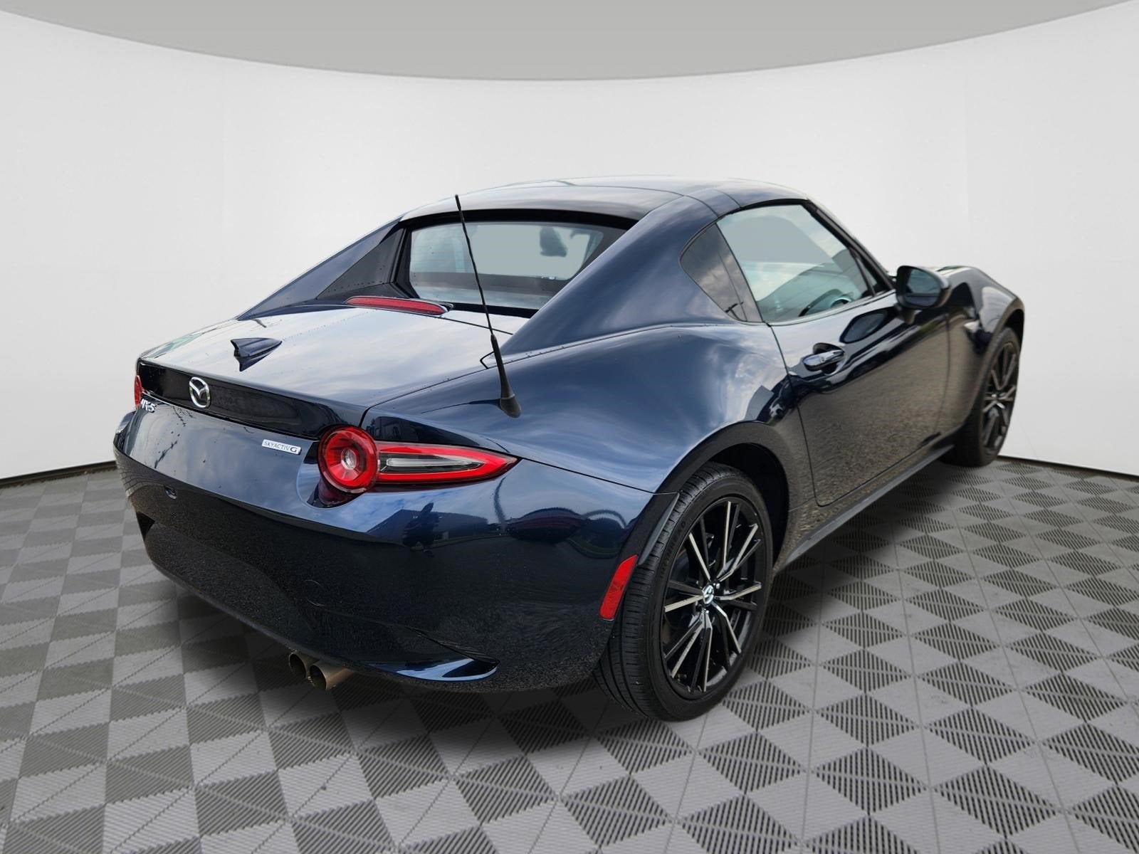 2025 Mazda Mazda MX-5 Miata RF Grand Touring