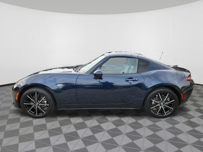 2025 Mazda Mazda MX-5 Miata RF Grand Touring