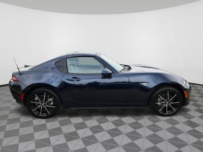 2025 Mazda Mazda MX-5 Miata RF Grand Touring