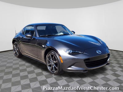 2017 Mazda Mazda MX-5 Miata RF Grand Touring