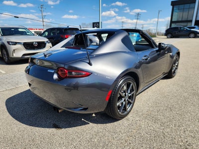 2017 Mazda Mazda MX-5 Miata RF Grand Touring