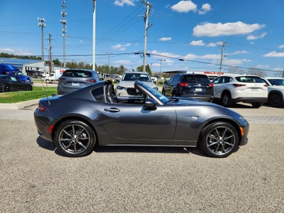 2017 Mazda Mazda MX-5 Miata RF Grand Touring