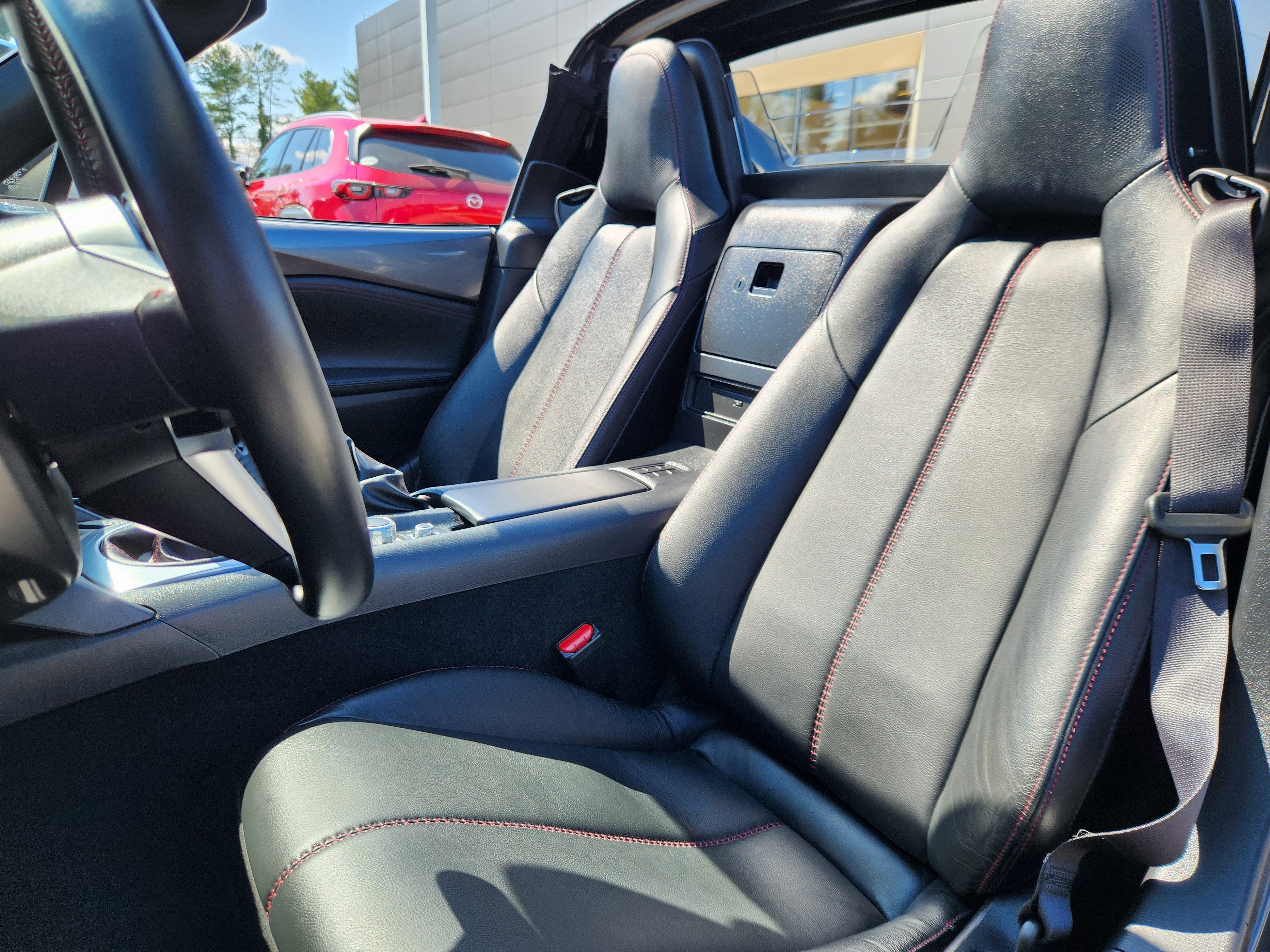 2017 Mazda Mazda MX-5 Miata RF Grand Touring