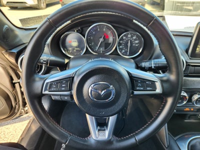 2017 Mazda Mazda MX-5 Miata RF Grand Touring