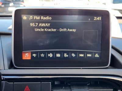 2017 Mazda Mazda MX-5 Miata RF Grand Touring