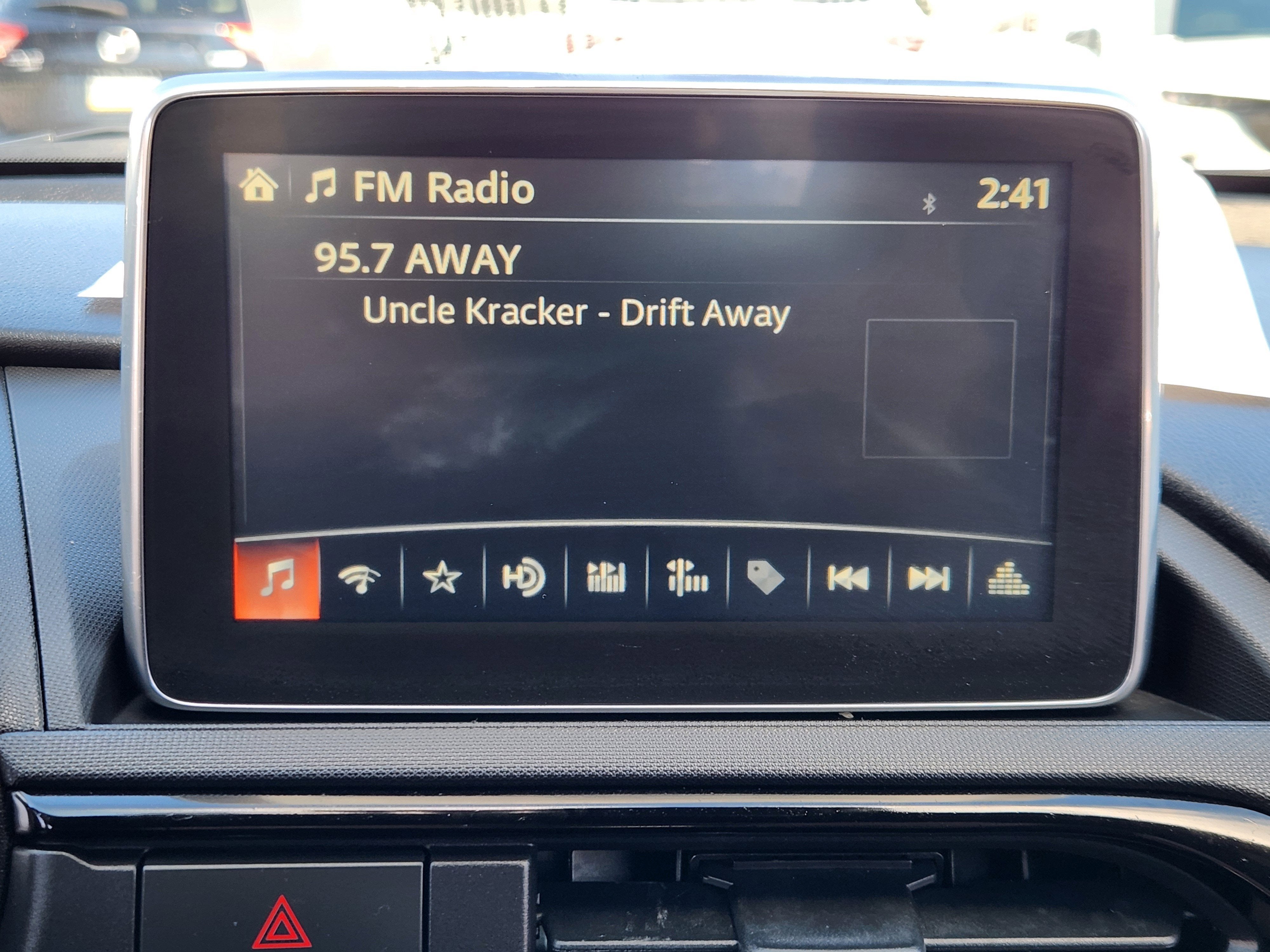 2017 Mazda Mazda MX-5 Miata RF Grand Touring