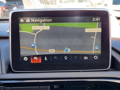 2017 Mazda Mazda MX-5 Miata RF Grand Touring