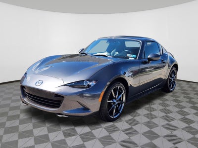 2017 Mazda Mazda MX-5 Miata RF Grand Touring