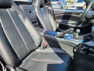 2017 Mazda Mazda MX-5 Miata RF Grand Touring