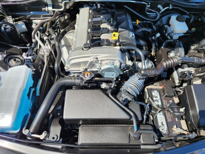 2017 Mazda Mazda MX-5 Miata RF Grand Touring