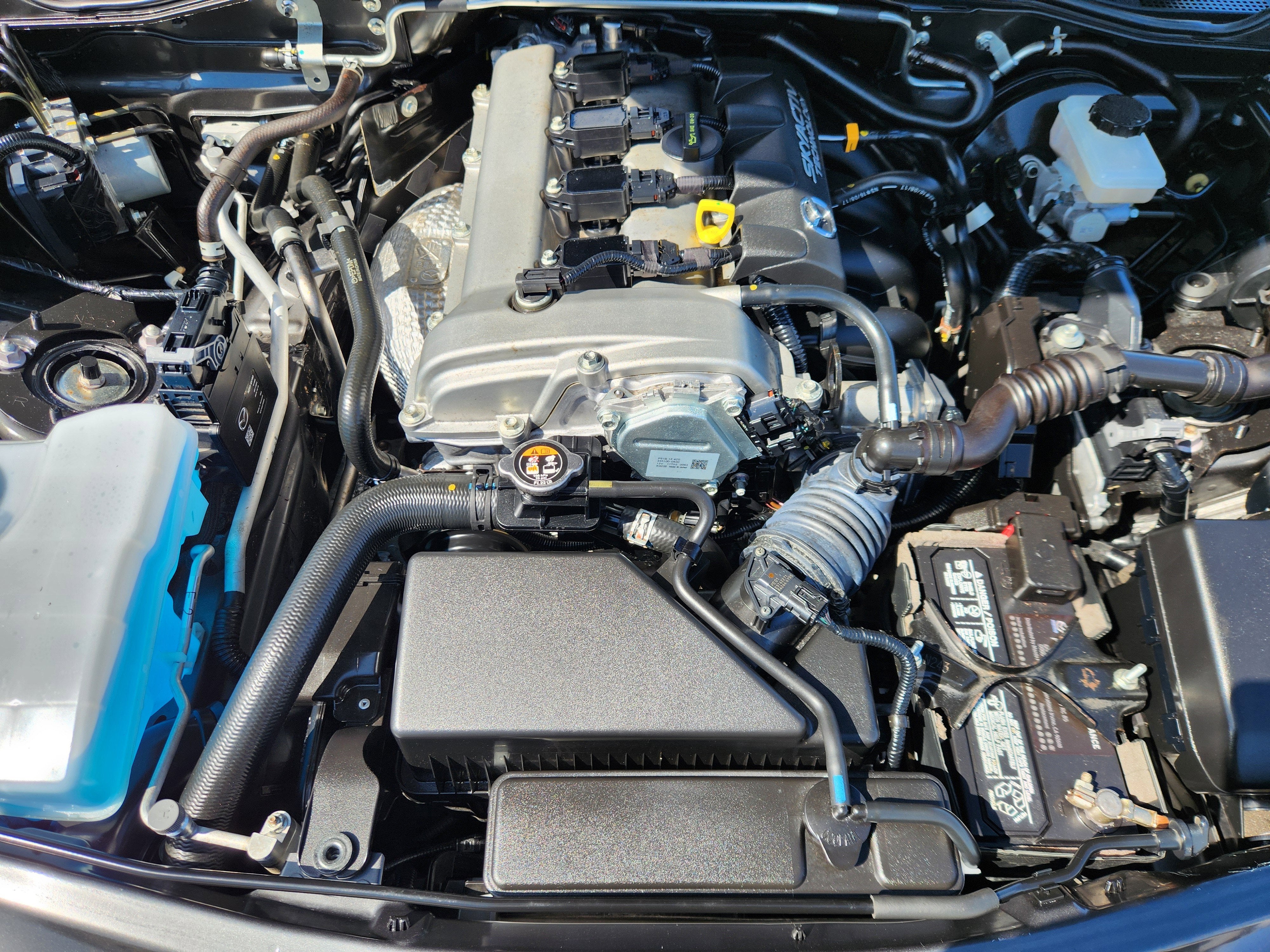 2017 Mazda Mazda MX-5 Miata RF Grand Touring