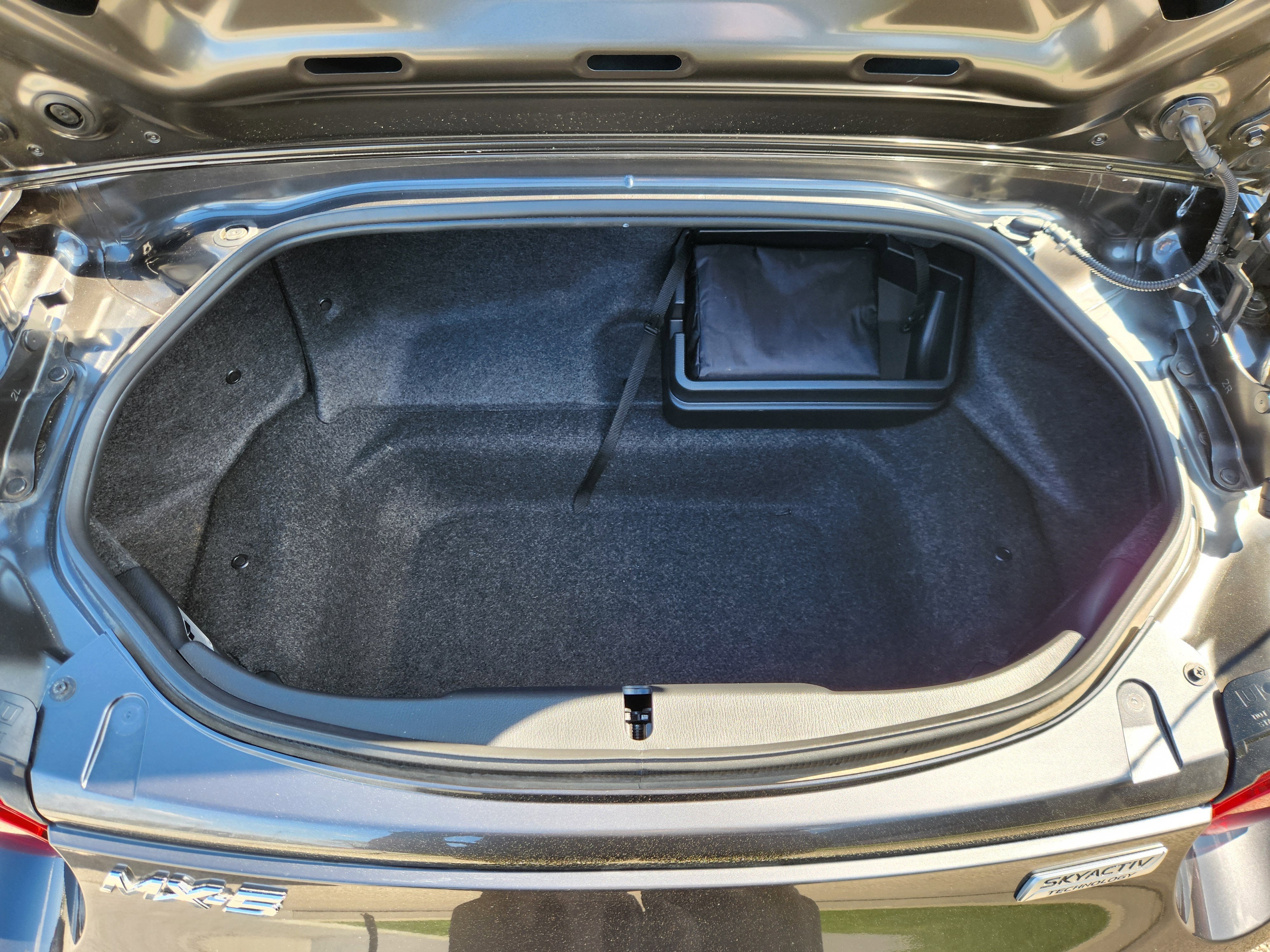 2017 Mazda Mazda MX-5 Miata RF Grand Touring