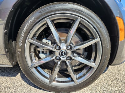 2017 Mazda Mazda MX-5 Miata RF Grand Touring