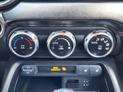 2017 Mazda Mazda MX-5 Miata RF Grand Touring