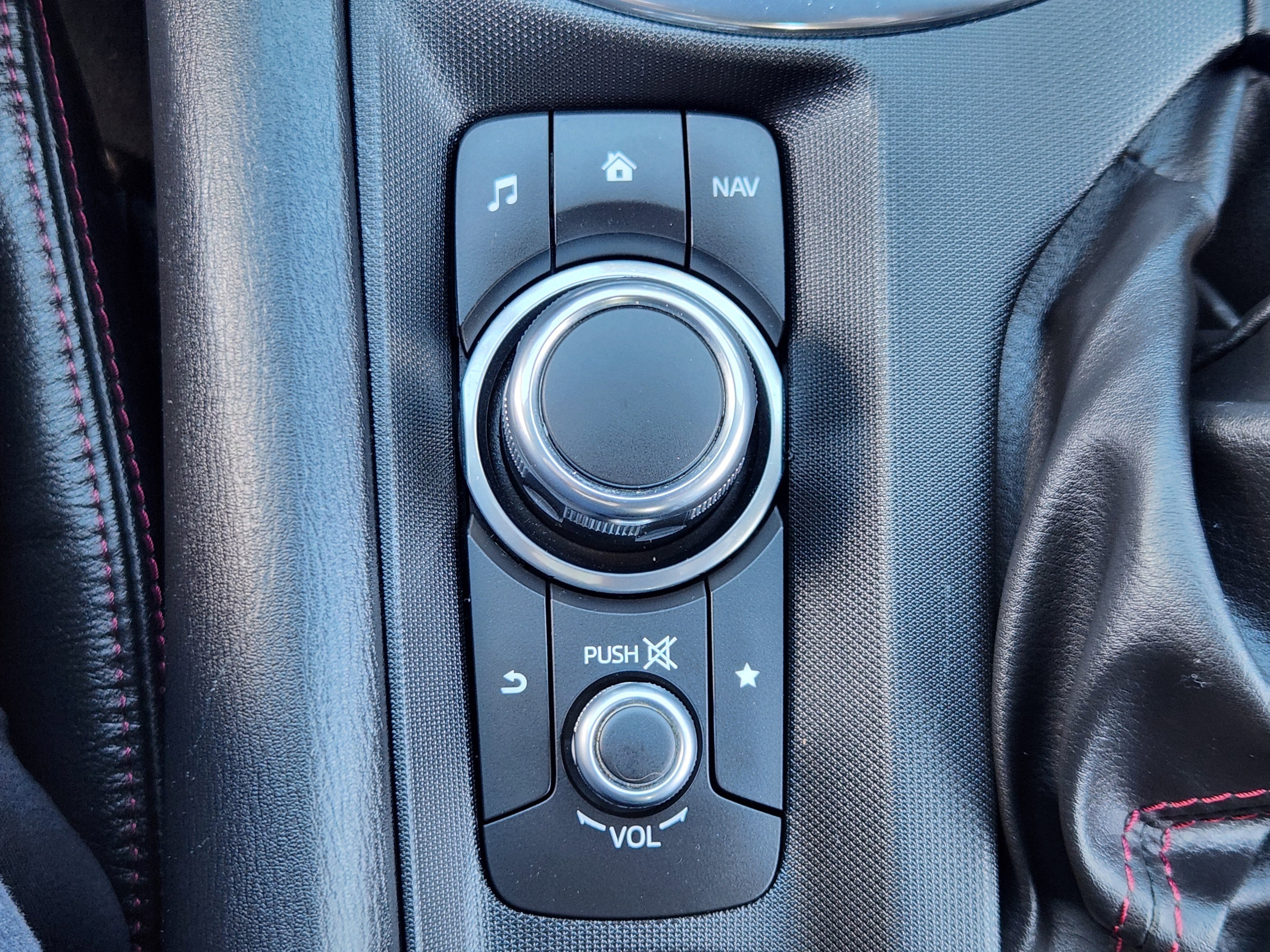 2017 Mazda Mazda MX-5 Miata RF Grand Touring