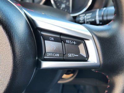 2017 Mazda Mazda MX-5 Miata RF Grand Touring