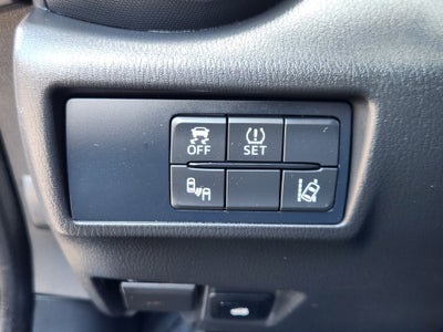 2017 Mazda Mazda MX-5 Miata RF Grand Touring