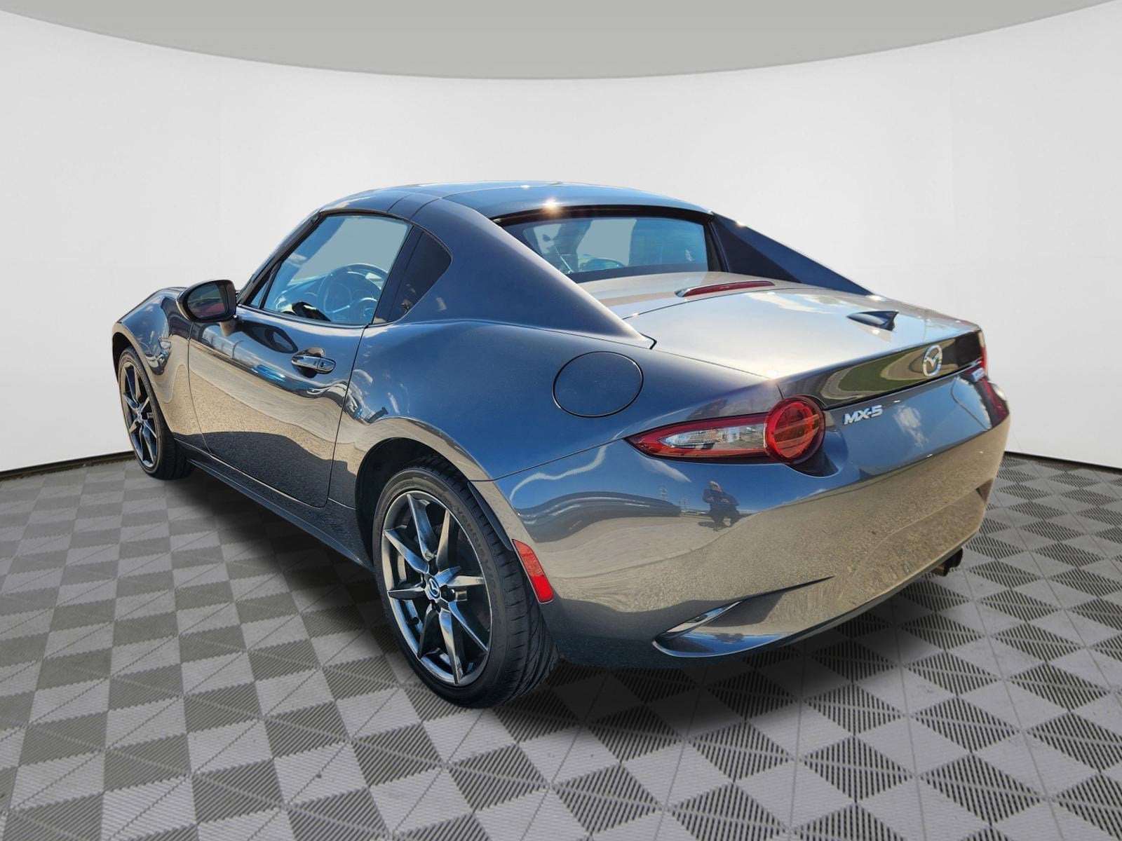 2017 Mazda Mazda MX-5 Miata RF Grand Touring
