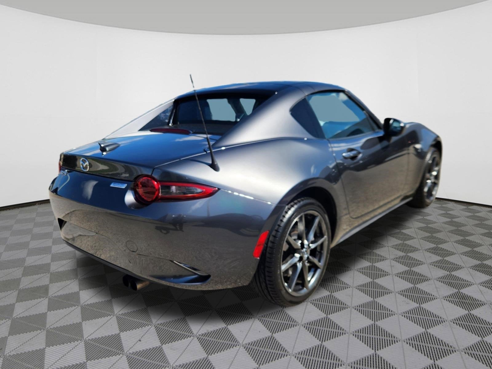 2017 Mazda Mazda MX-5 Miata RF Grand Touring
