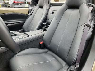 2024 Mazda Mazda MX-5 Miata RF Grand Touring