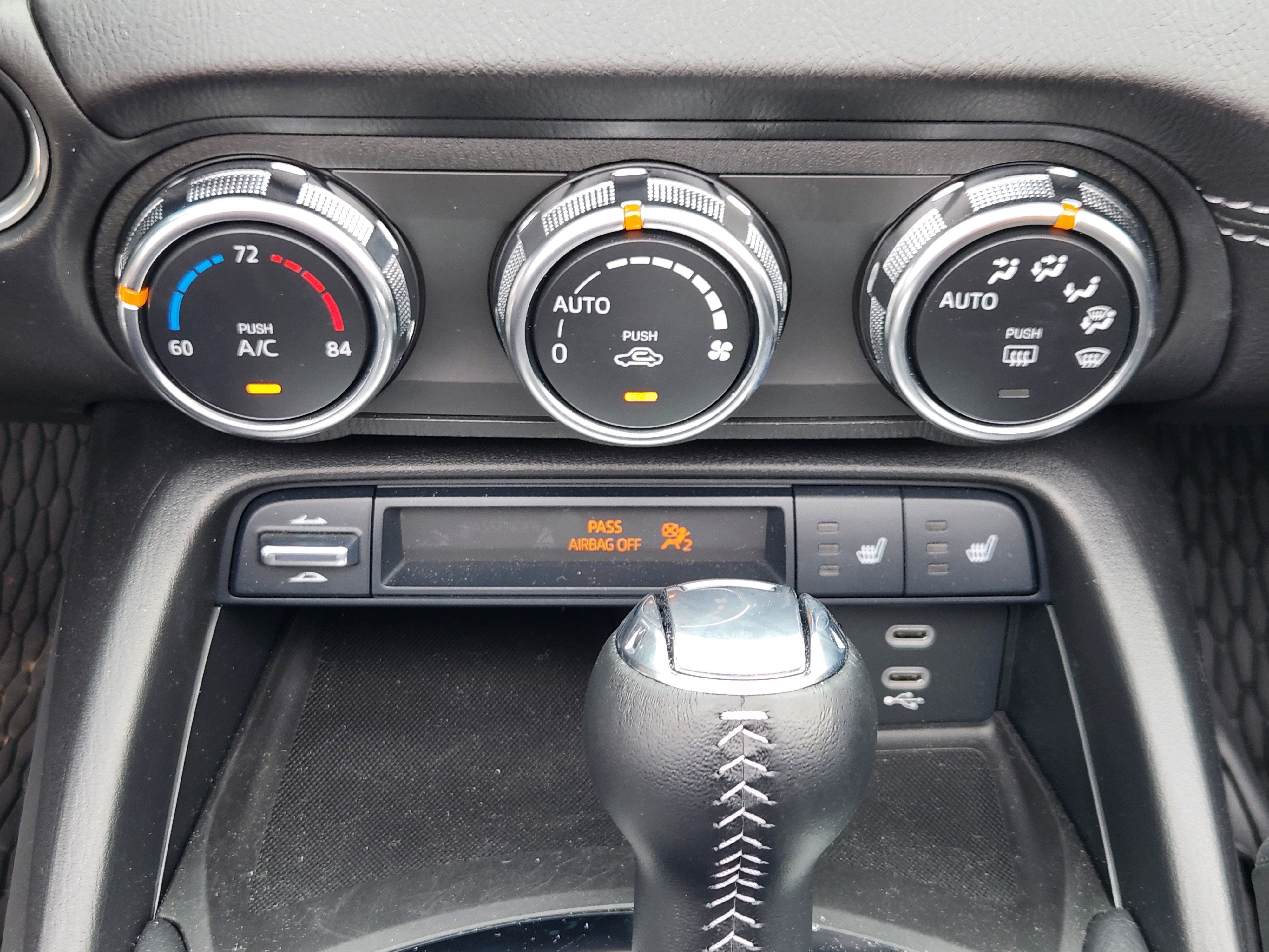 2024 Mazda Mazda MX-5 Miata RF Grand Touring