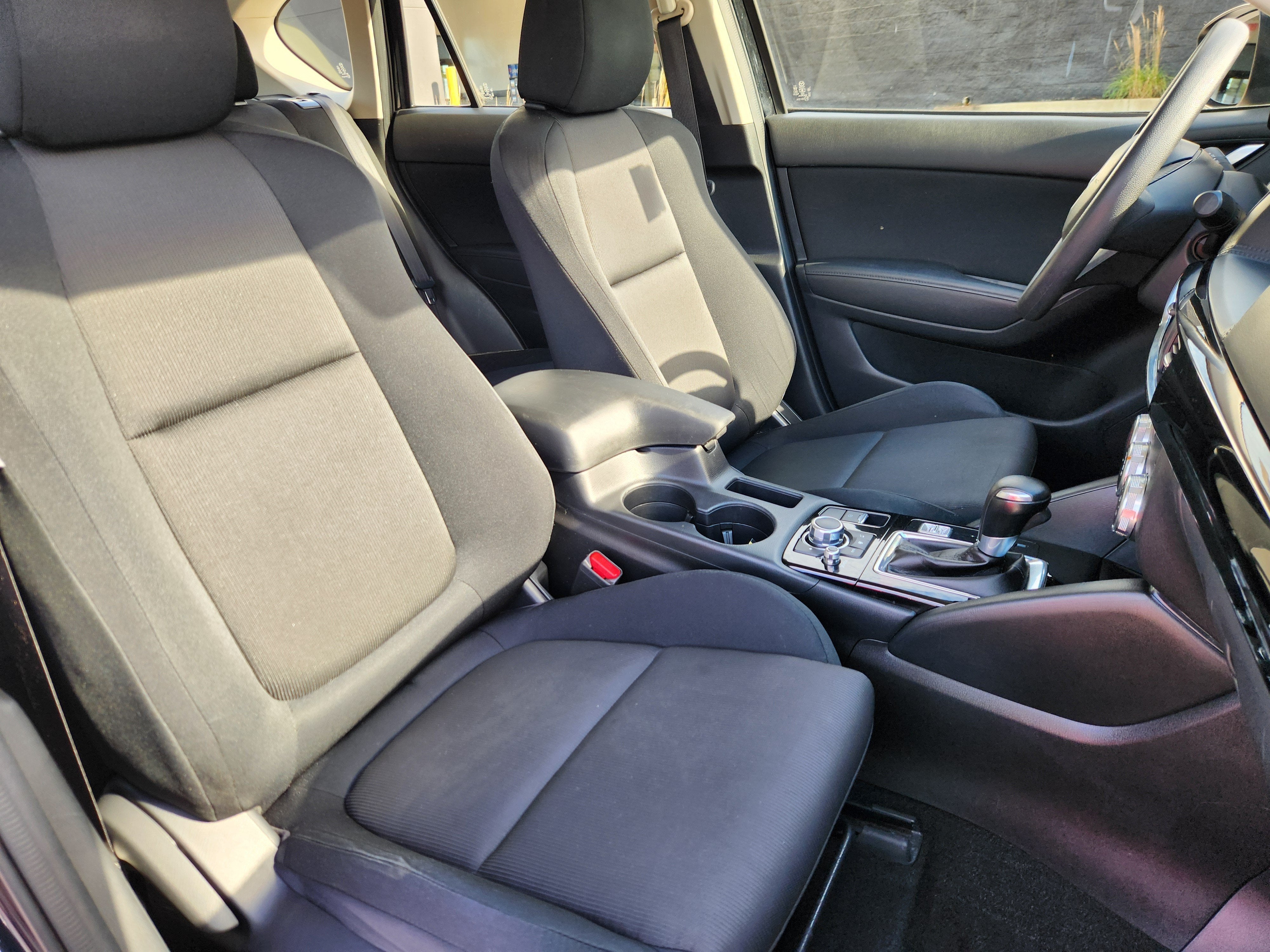 2016 Mazda Mazda CX-5 Sport