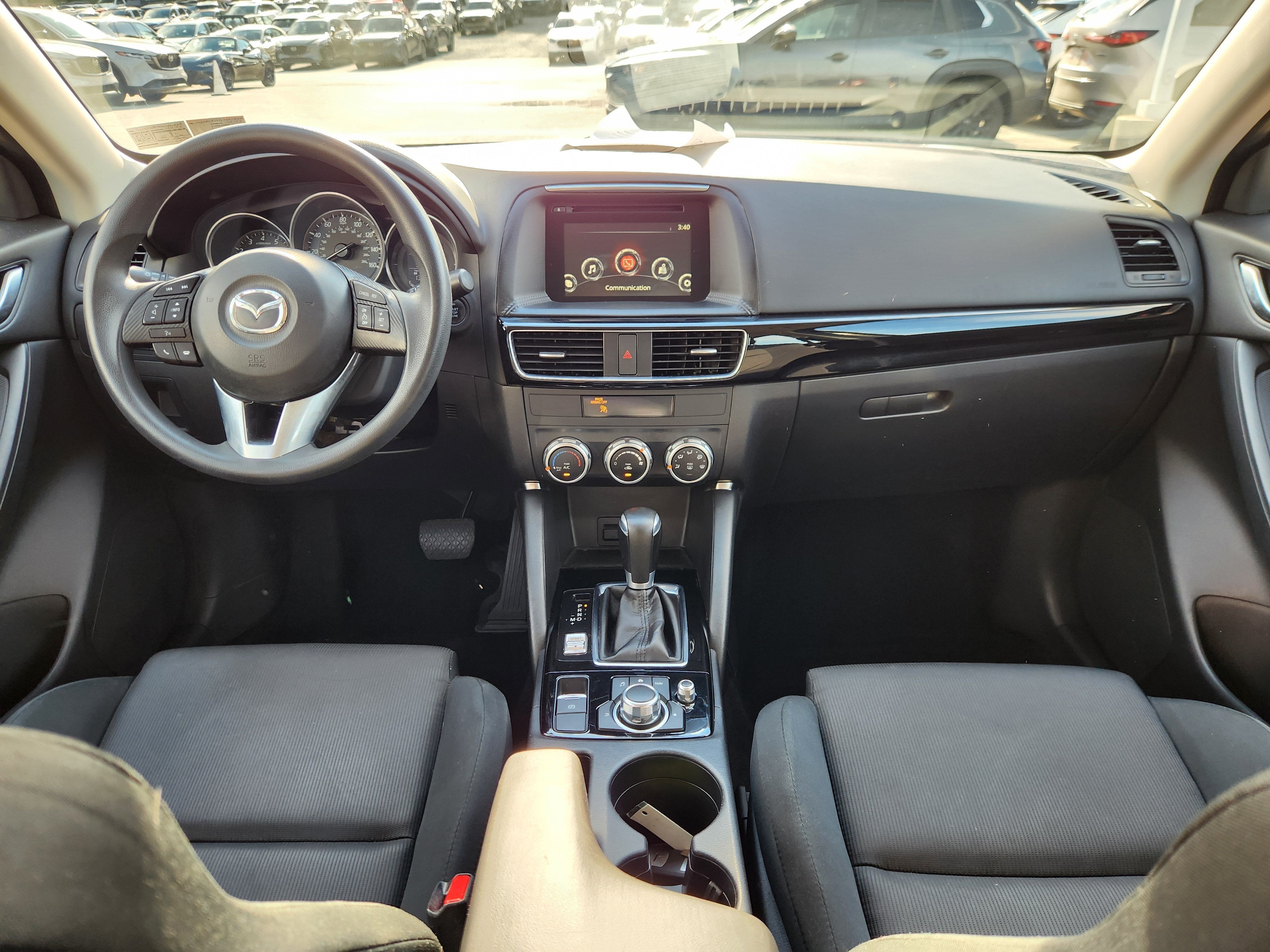 2016 Mazda Mazda CX-5 Sport