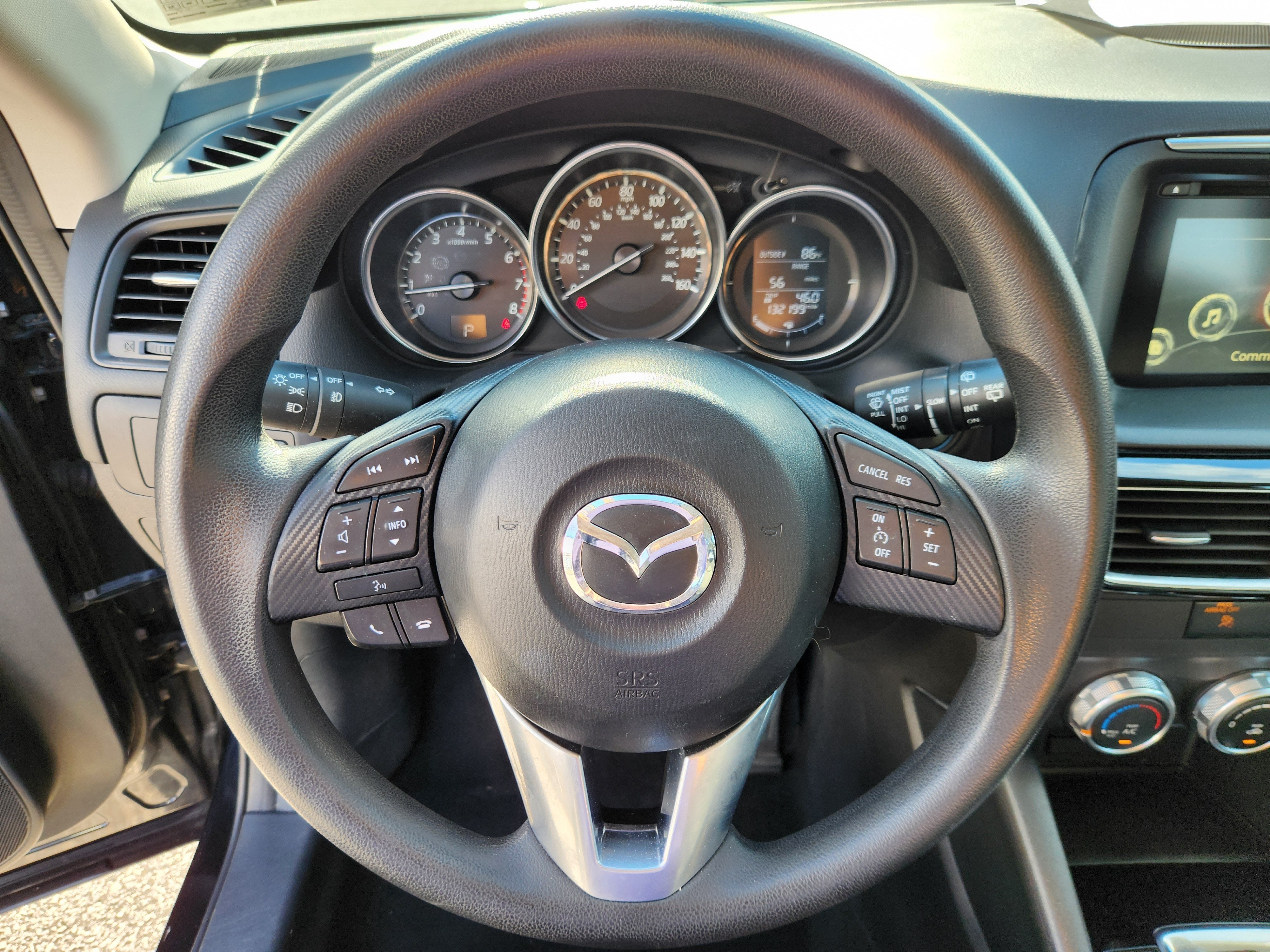 2016 Mazda Mazda CX-5 Sport