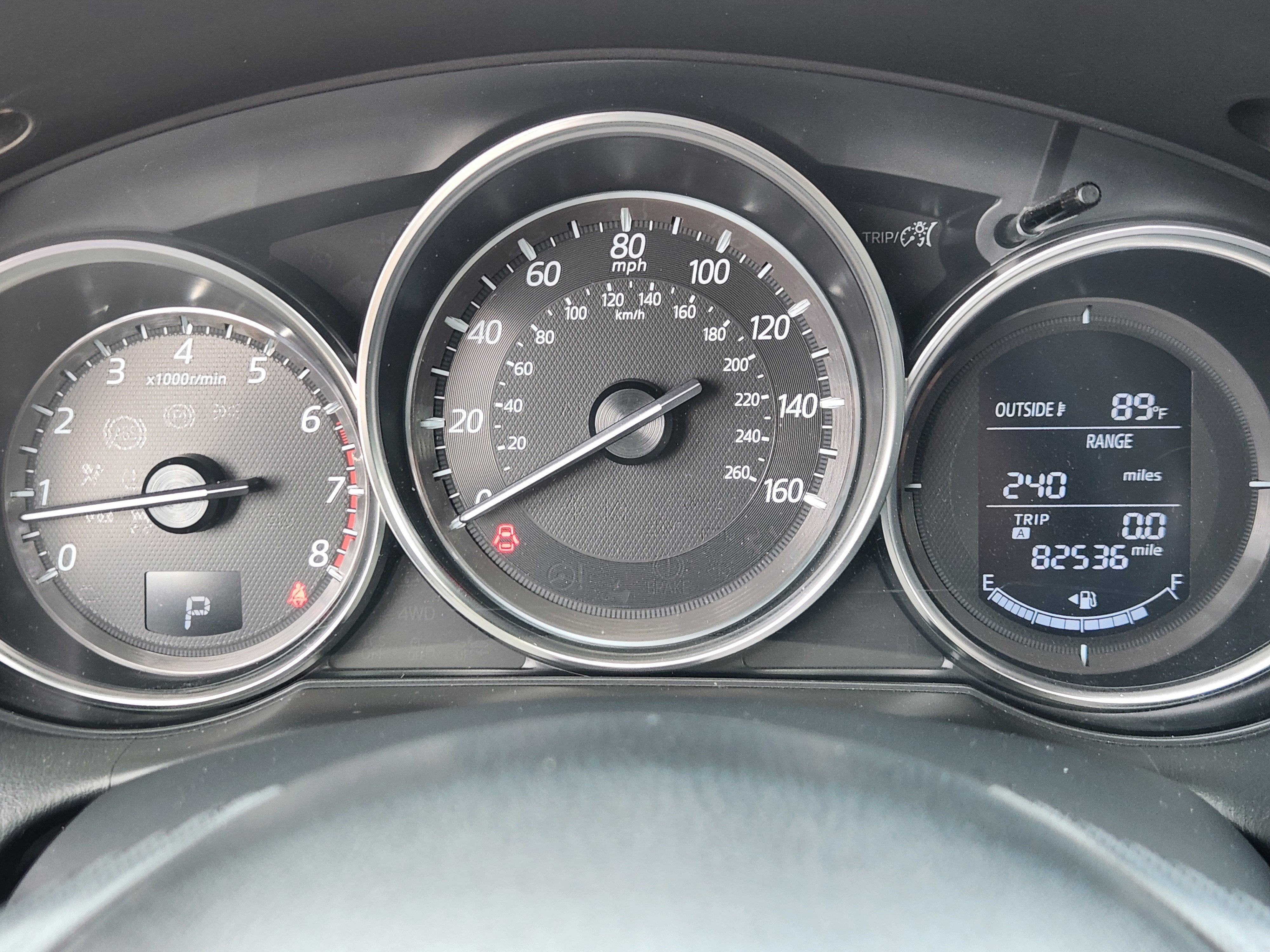 2016 Mazda Mazda CX-5 Touring