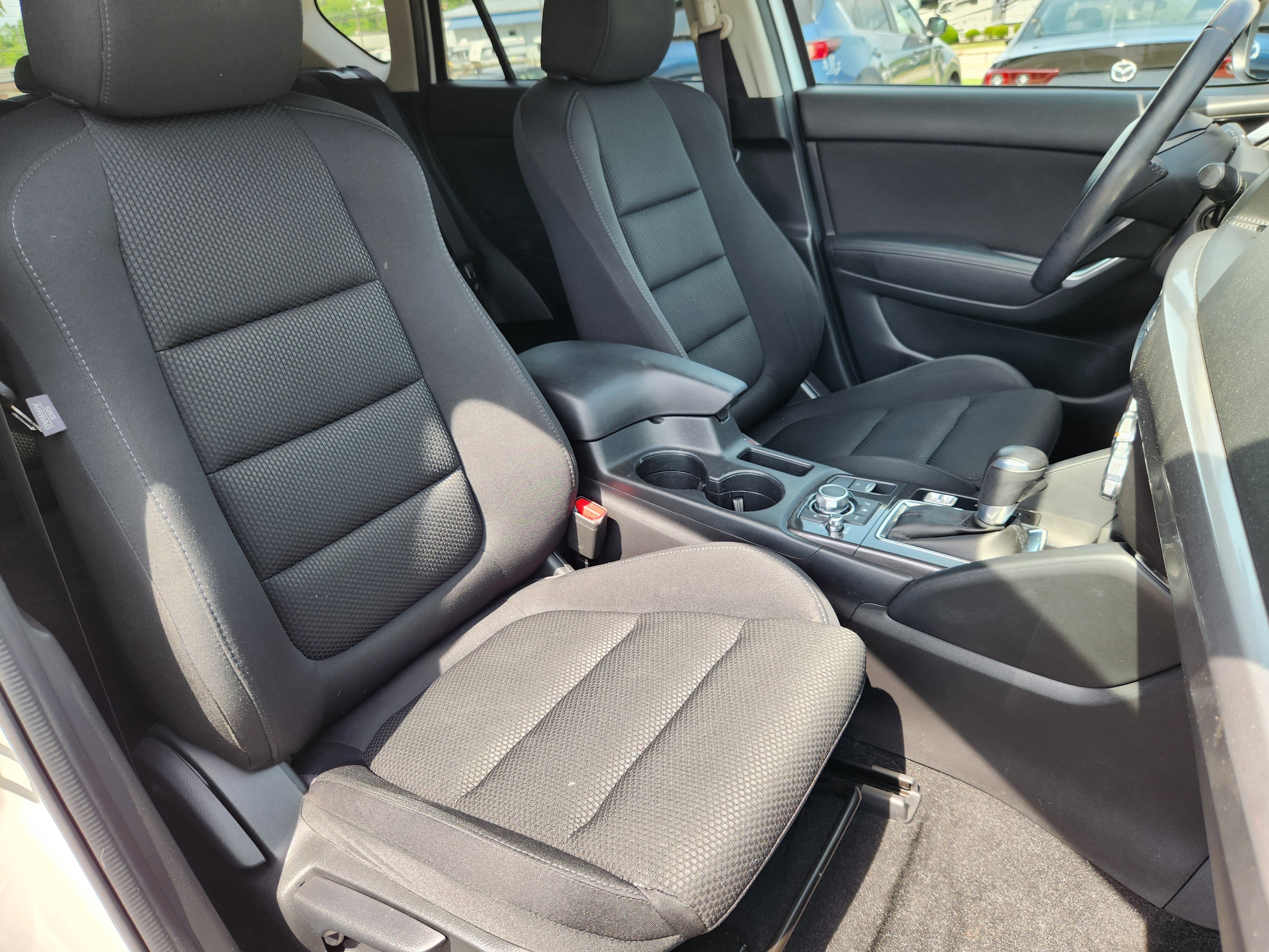 2016 Mazda Mazda CX-5 Touring