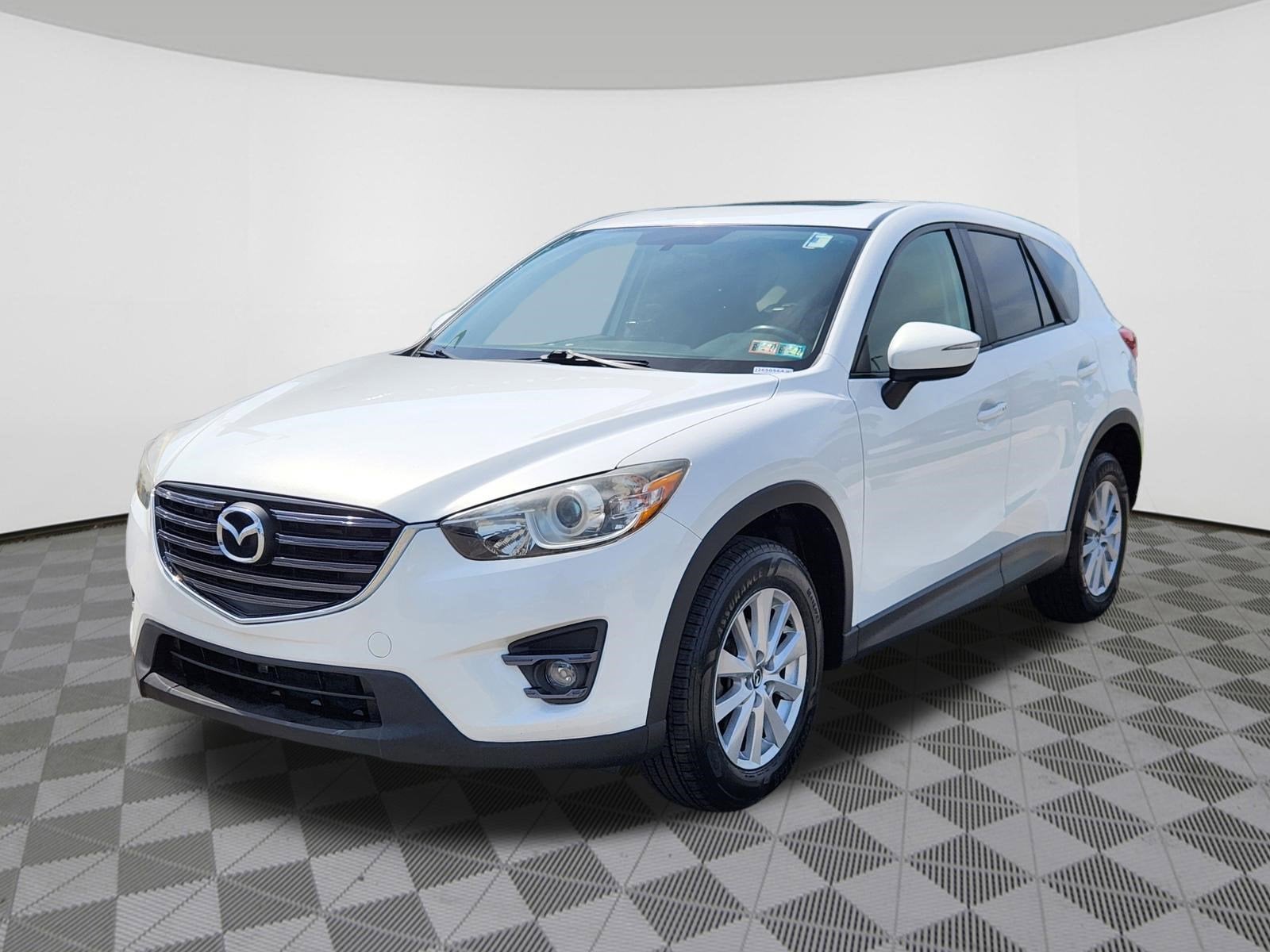 2016 Mazda Mazda CX-5 Touring