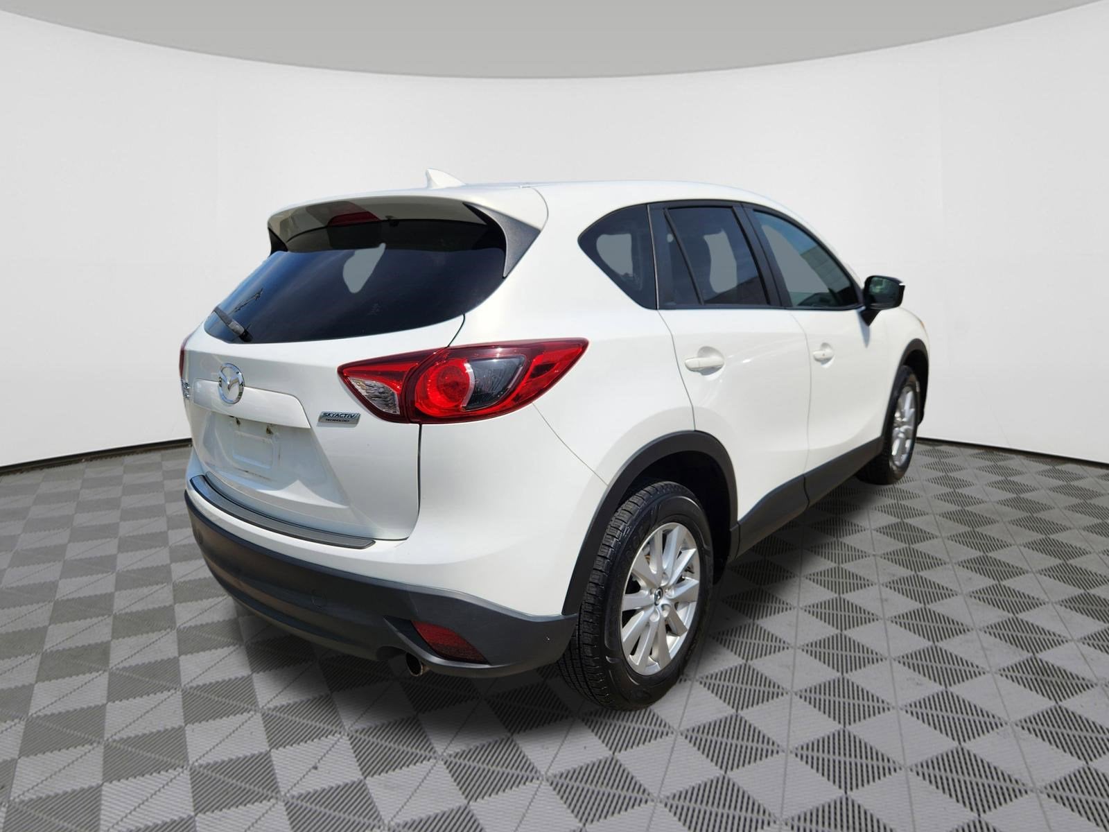 2016 Mazda Mazda CX-5 Touring