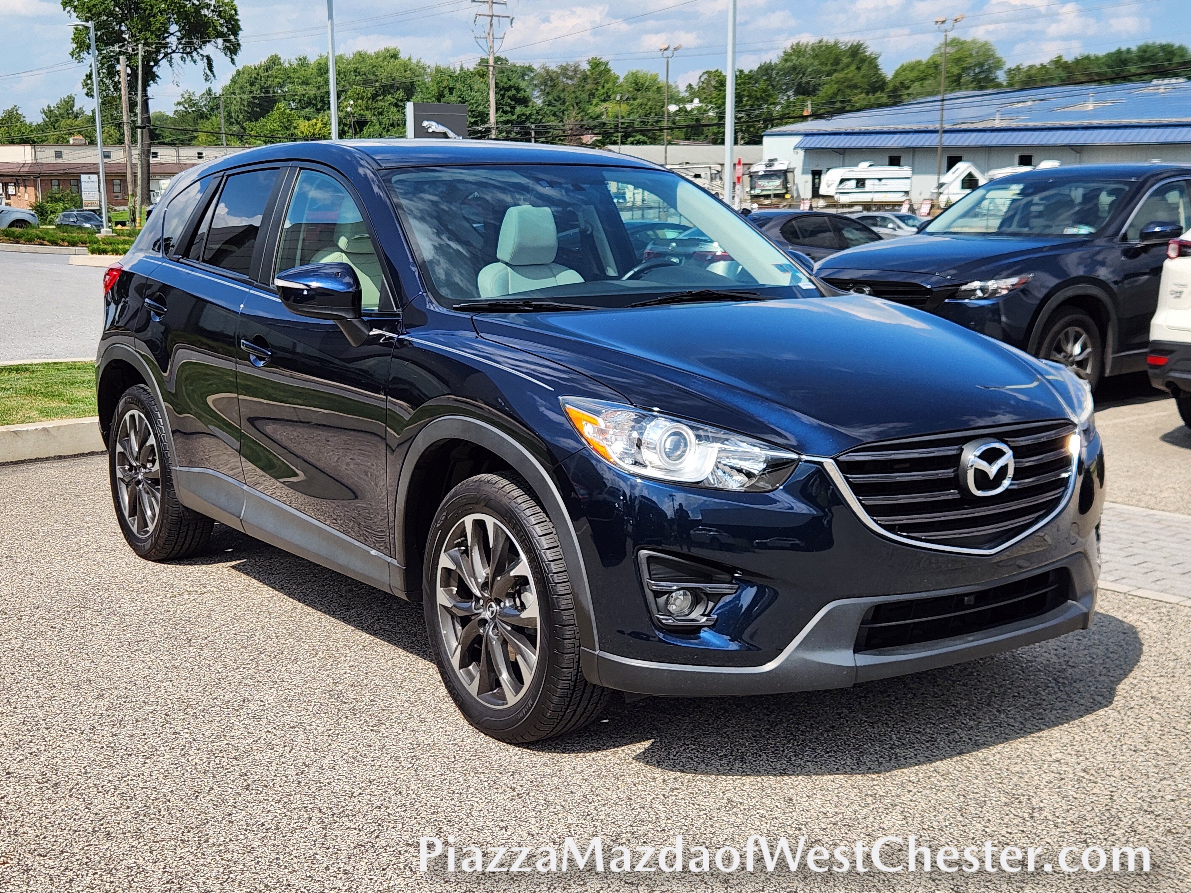 2016 Mazda Mazda CX-5 Grand Touring