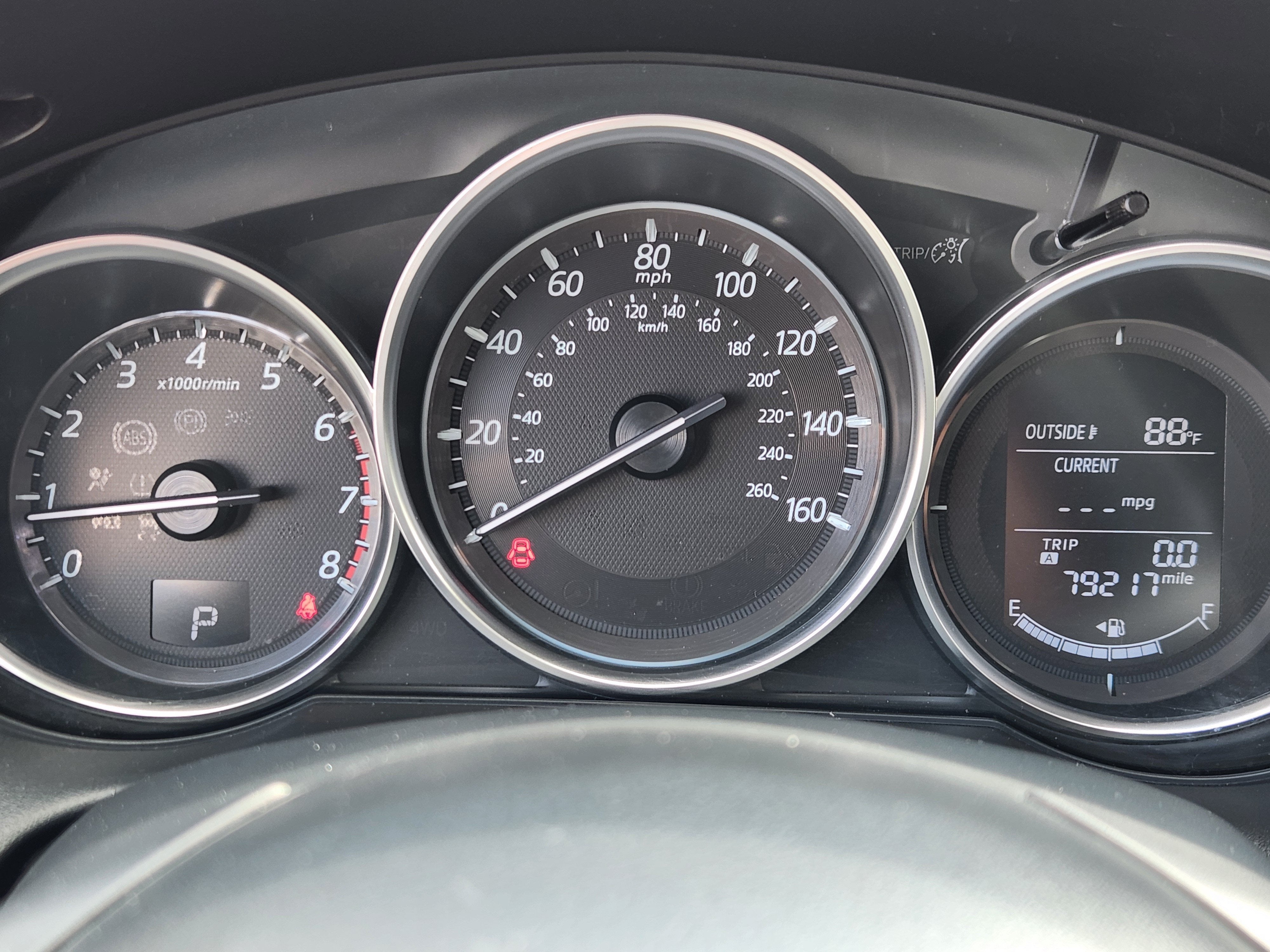 2016 Mazda Mazda CX-5 Grand Touring