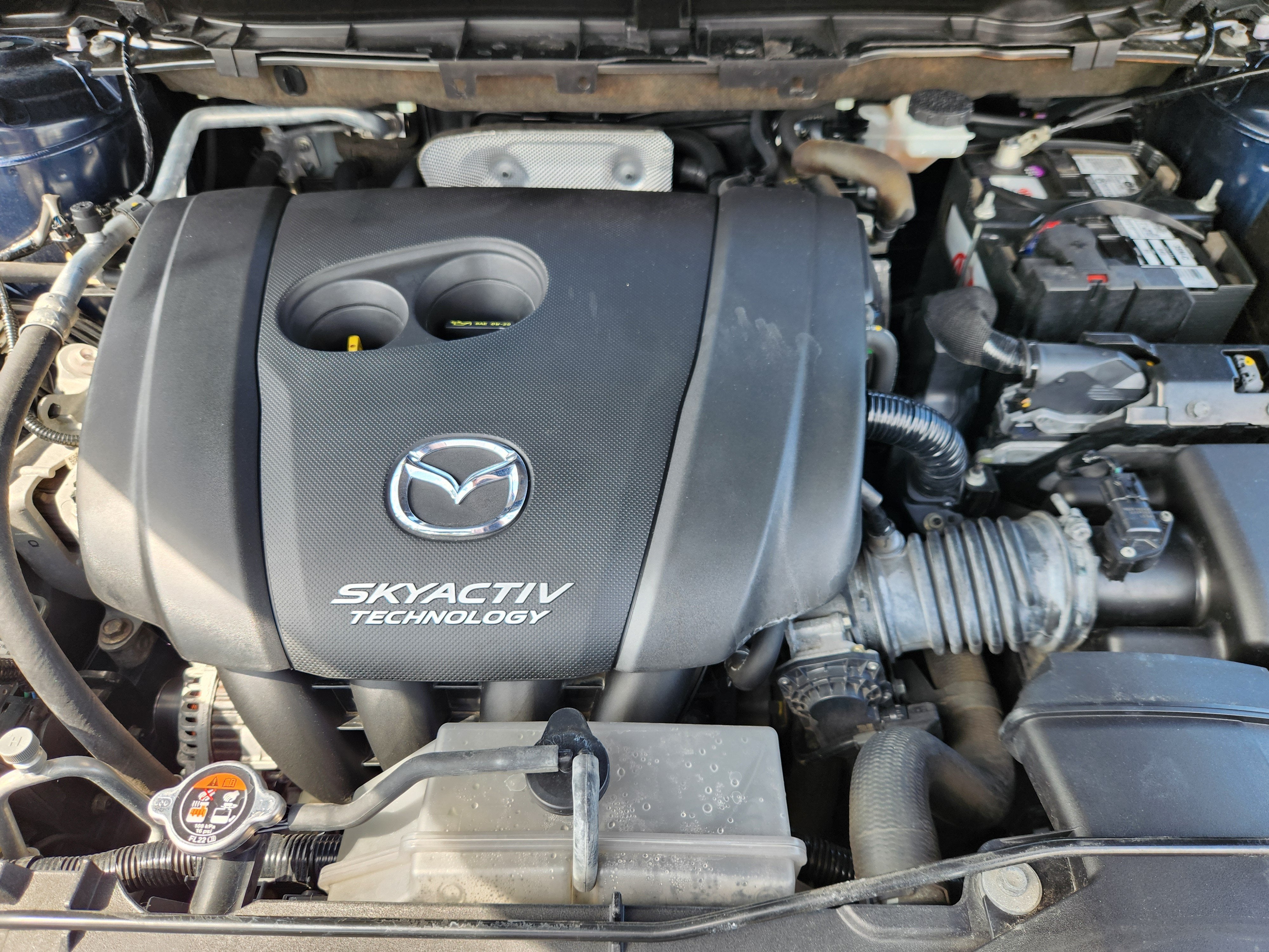 2016 Mazda Mazda CX-5 Grand Touring