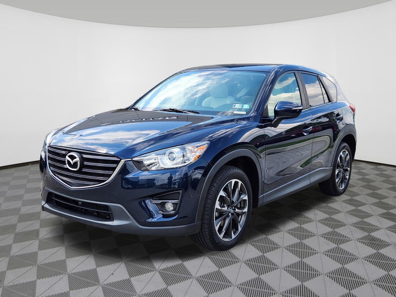 2016 Mazda Mazda CX-5 Grand Touring