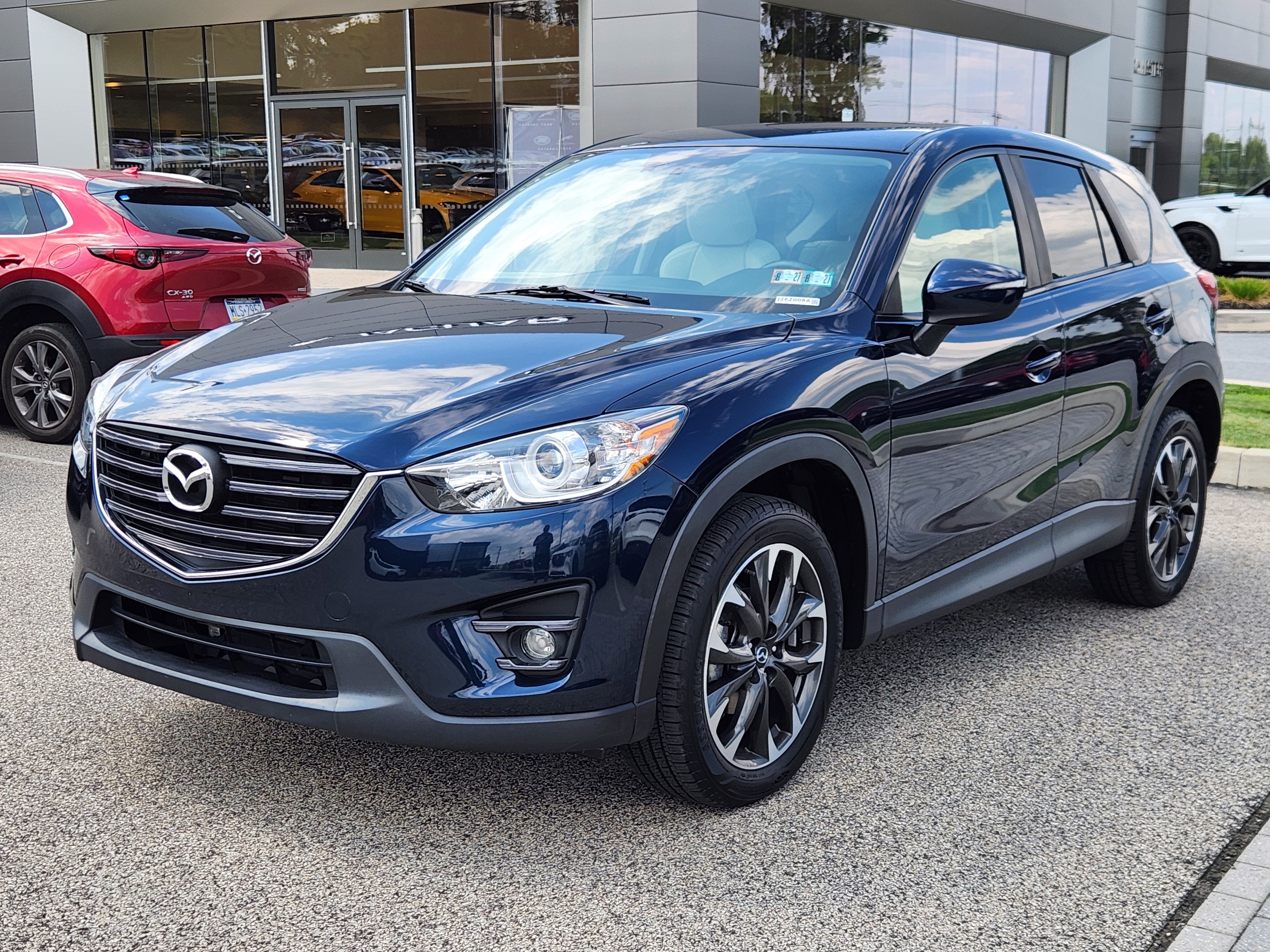 2016 Mazda Mazda CX-5 Grand Touring