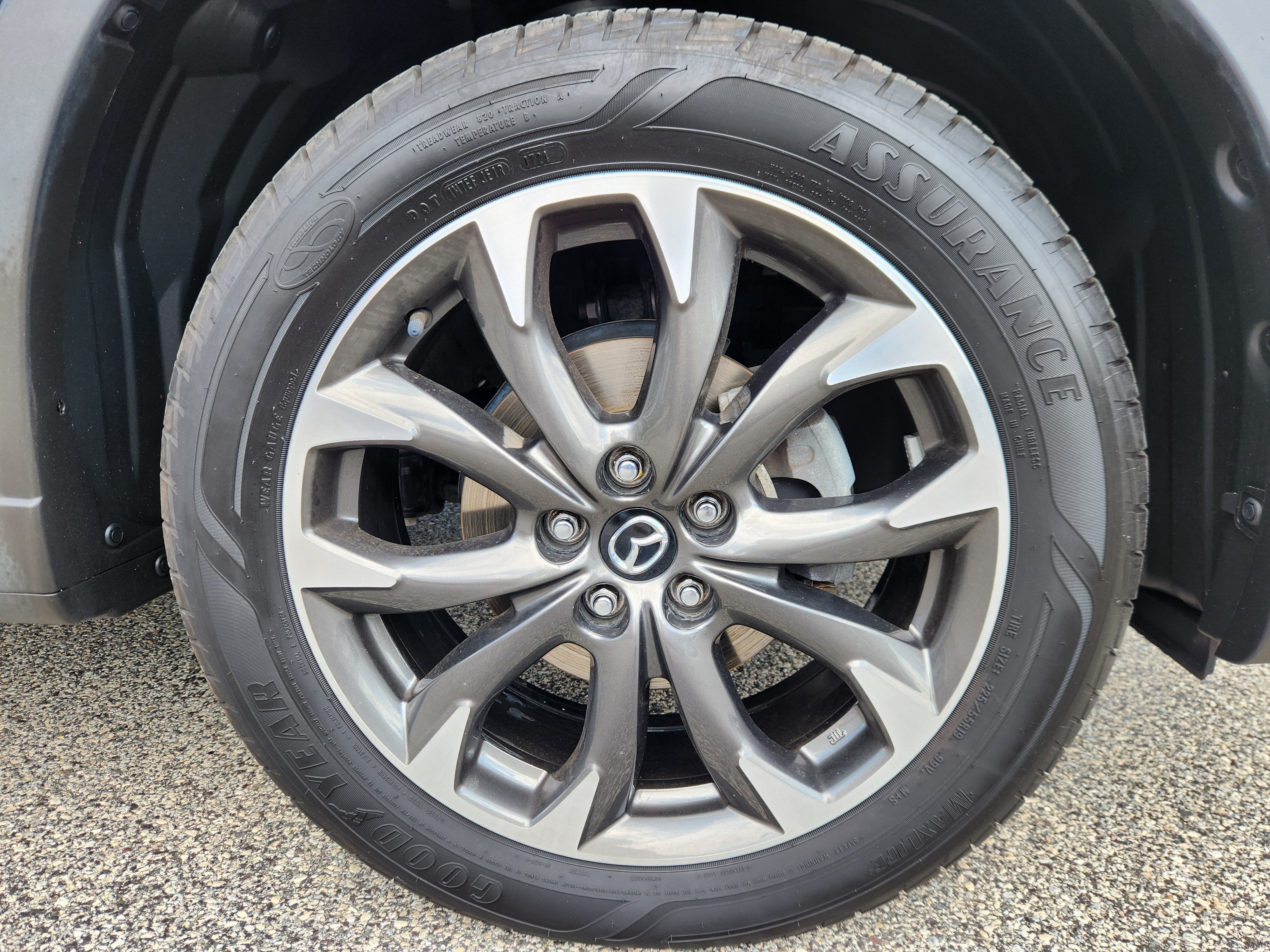 2016 Mazda Mazda CX-5 Grand Touring