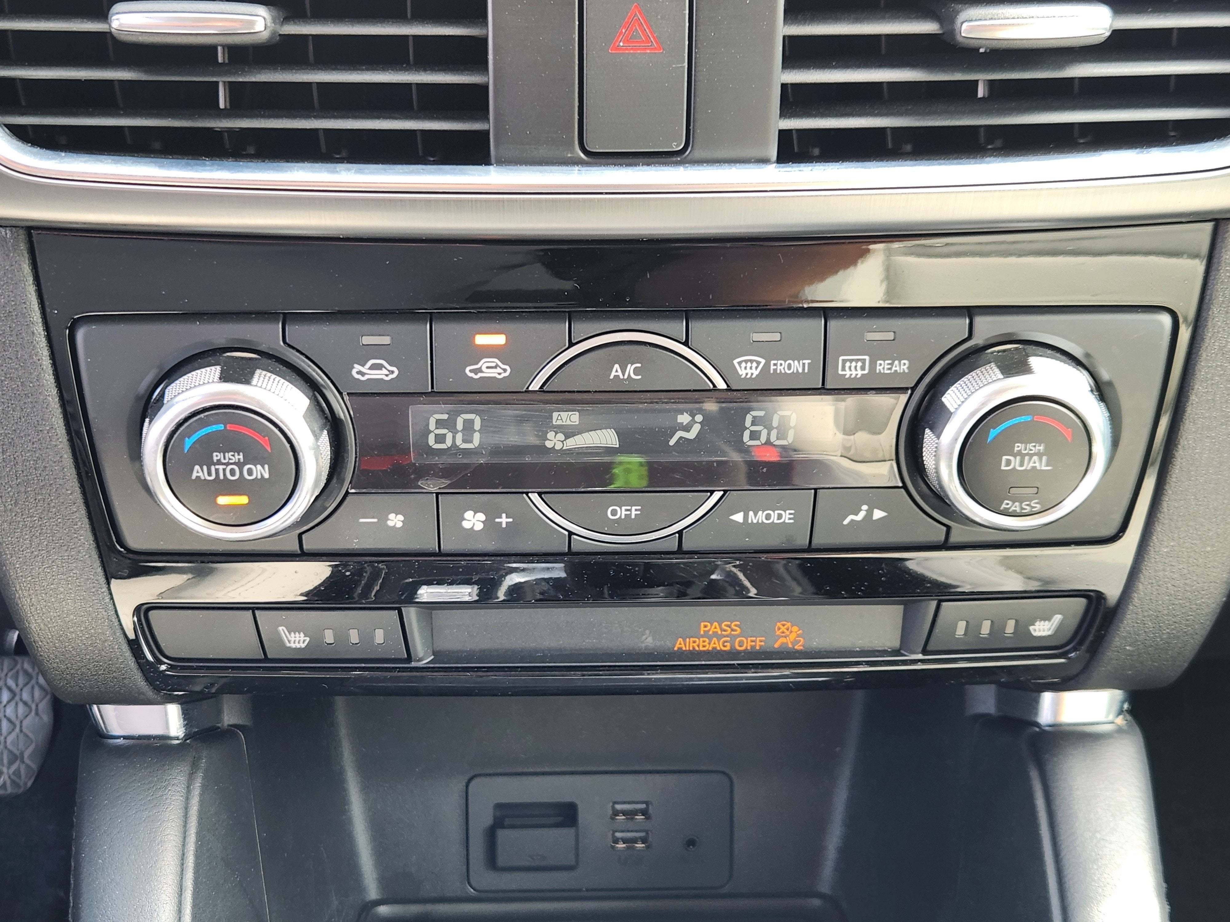 2016 Mazda Mazda CX-5 Grand Touring
