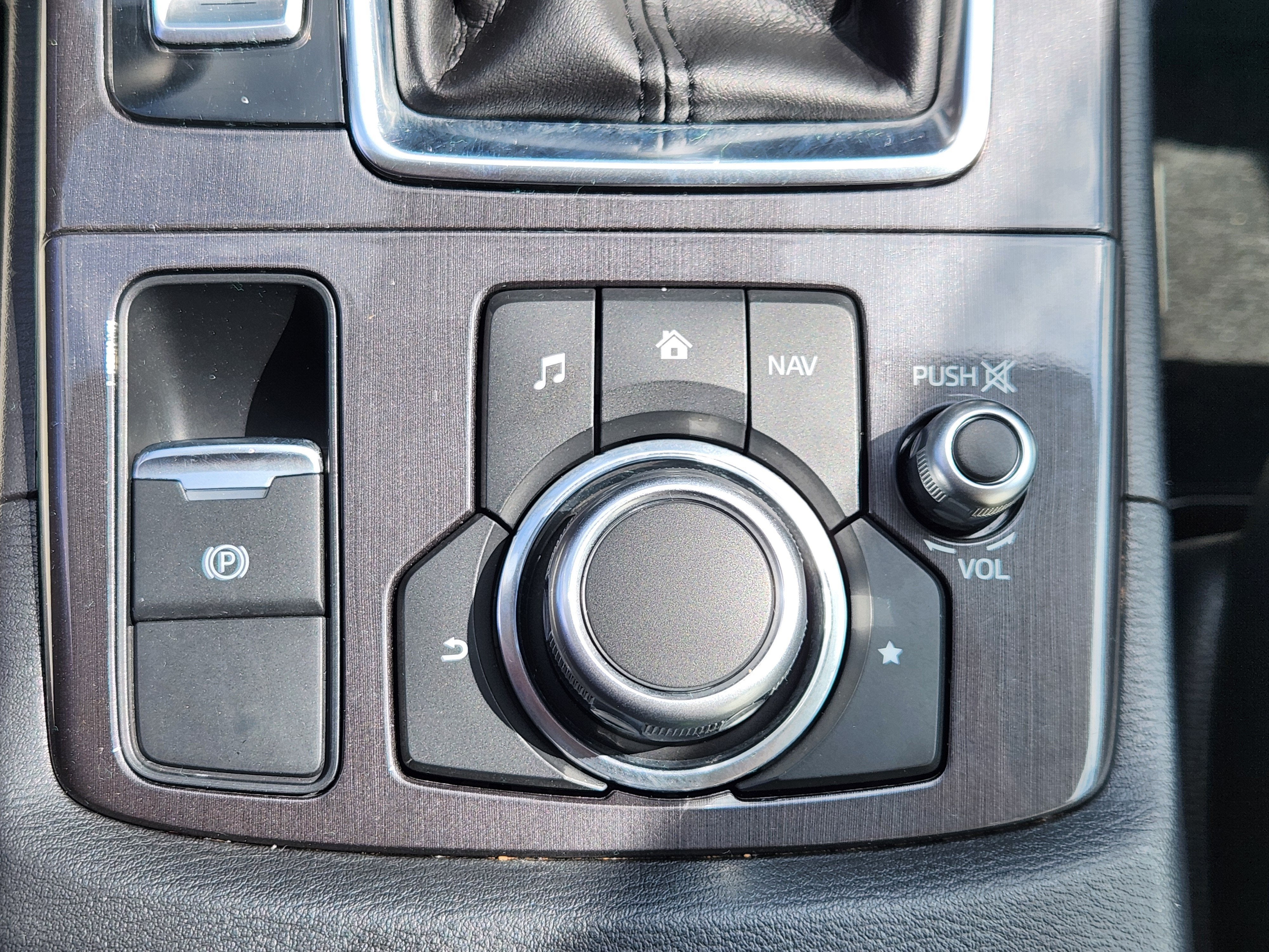 2016 Mazda Mazda CX-5 Grand Touring