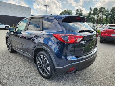 2016 Mazda Mazda CX-5 Grand Touring