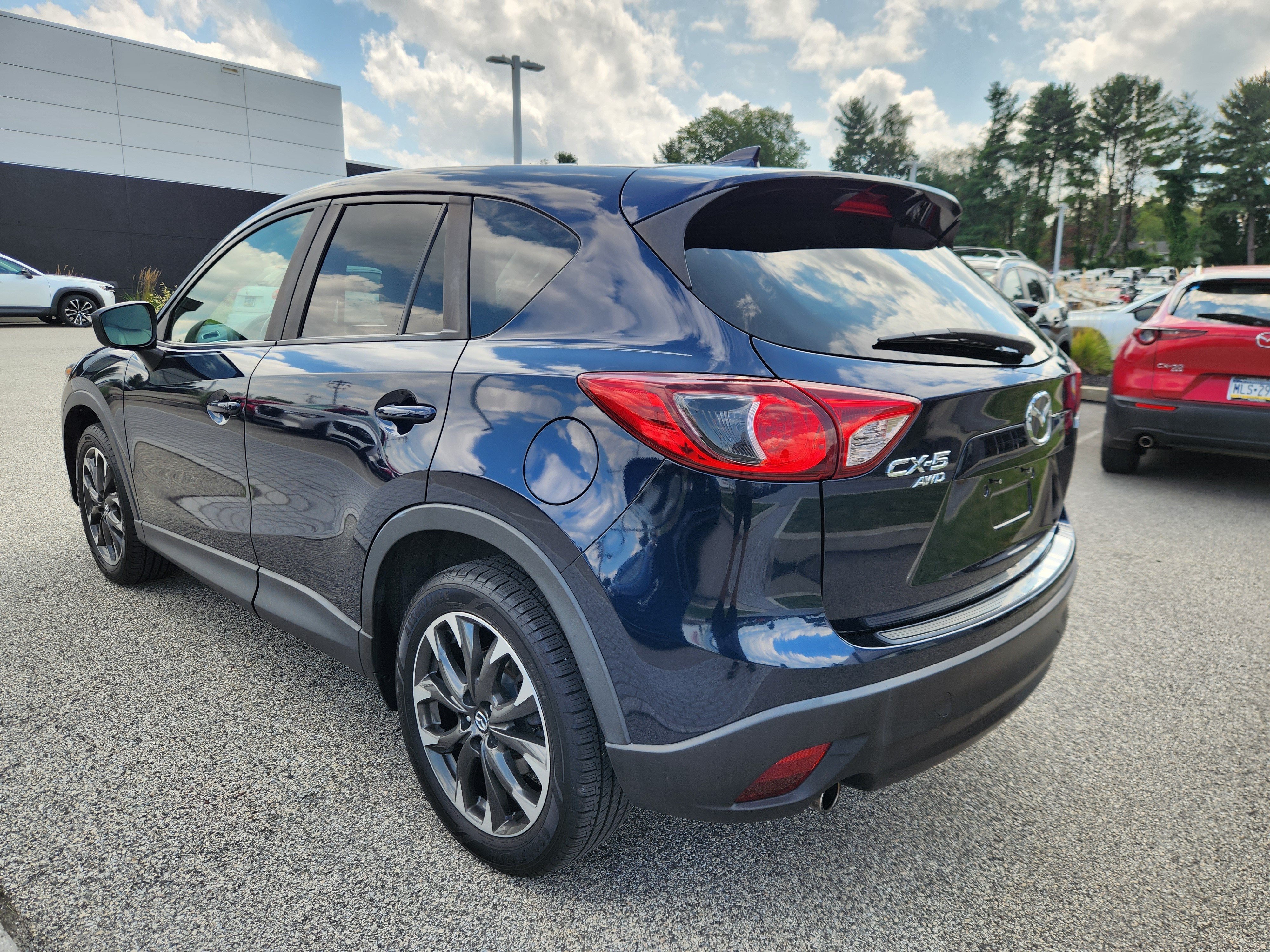 2016 Mazda Mazda CX-5 Grand Touring