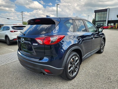 2016 Mazda Mazda CX-5 Grand Touring