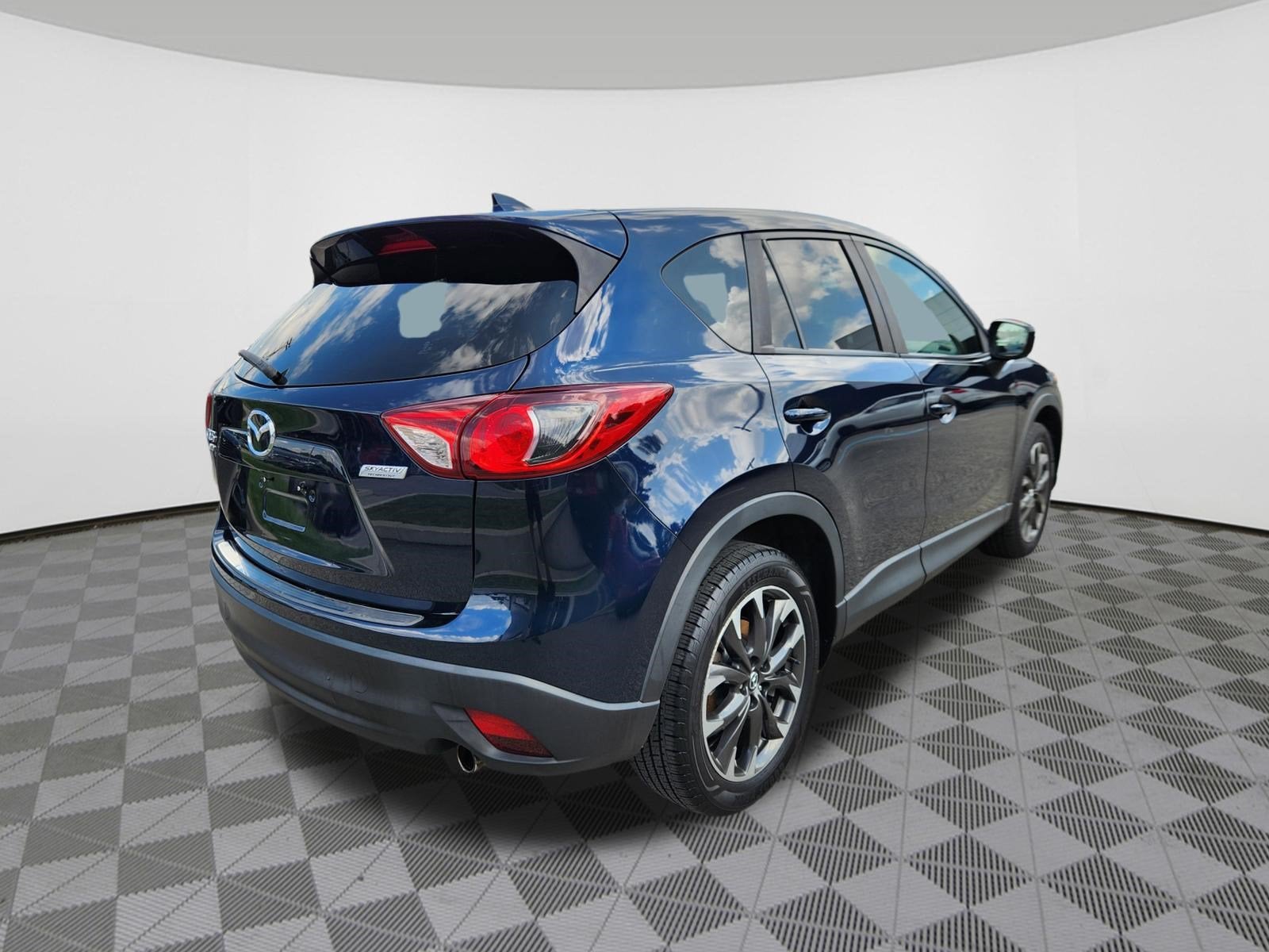 2016 Mazda Mazda CX-5 Grand Touring